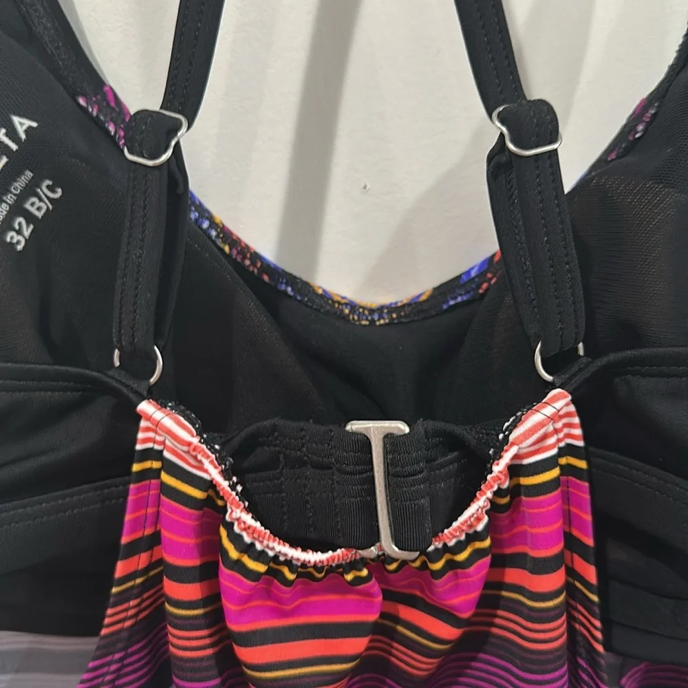Athleta swim capri